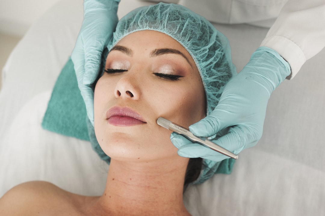 Signature Clinic wrinkle smoothing