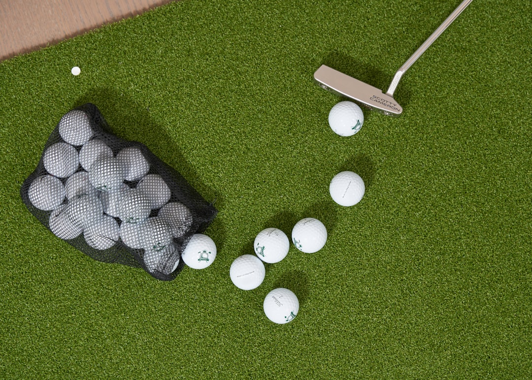 golf for 2 year olds