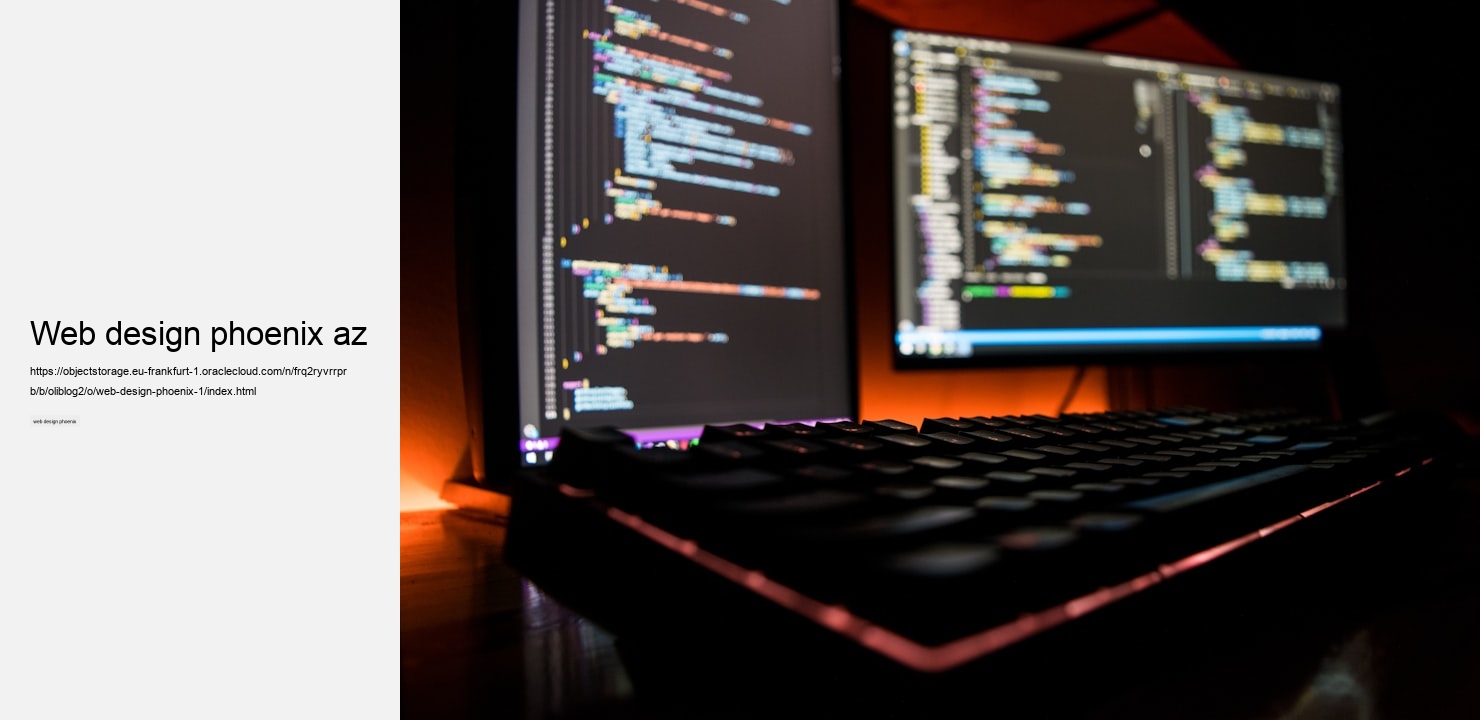 web design phoenix az