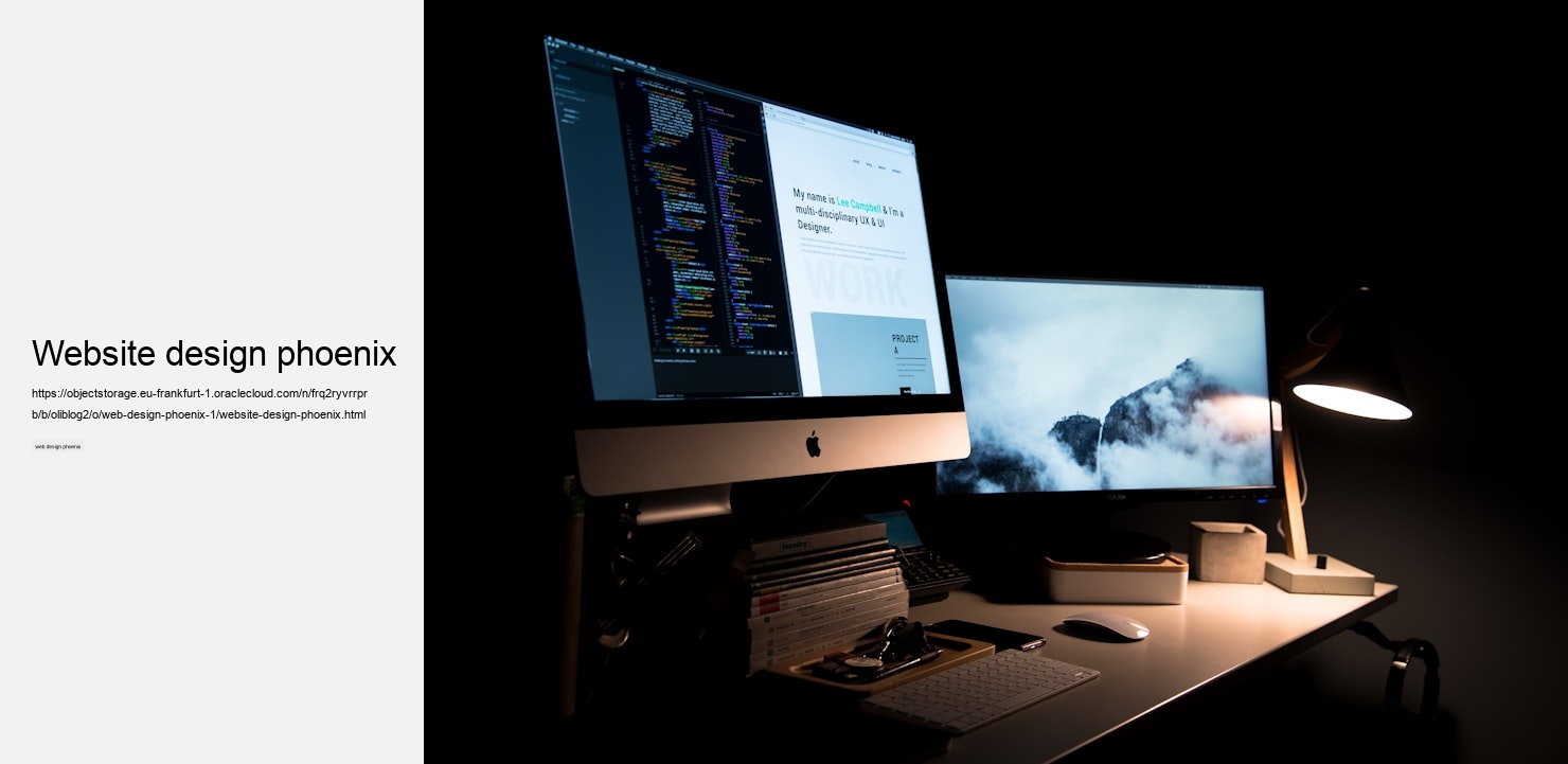 website design phoenix