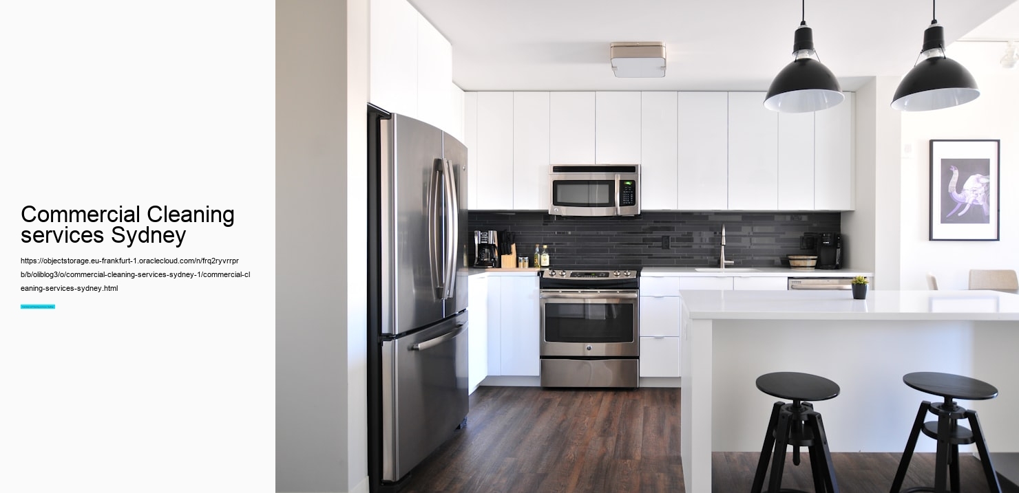 Commercial Cleaning services Sydney