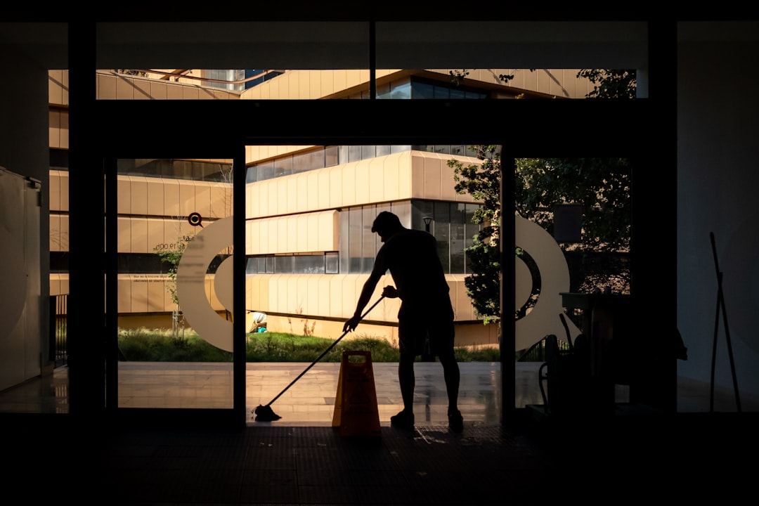 local commercial cleaning sydney