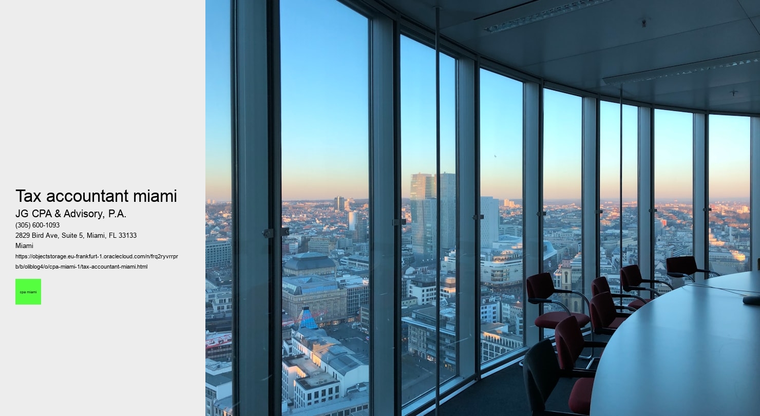 tax accountant miami