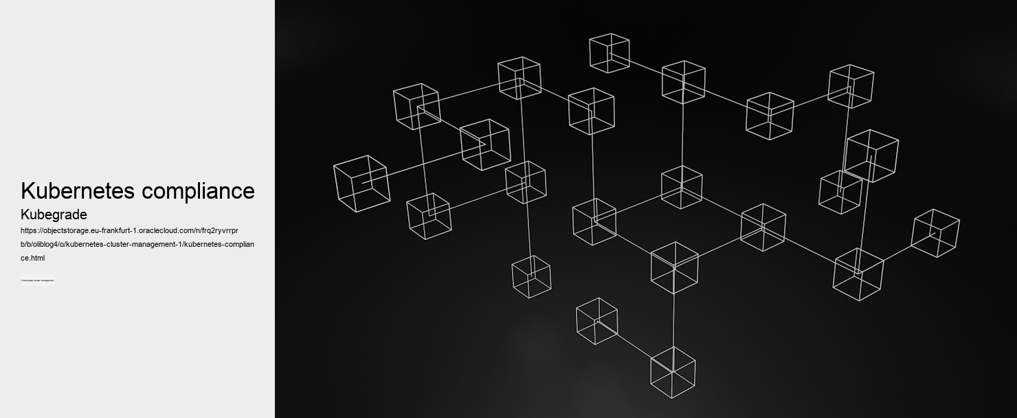 kubernetes compliance