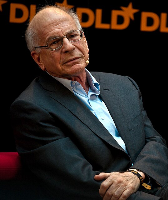 Kahneman, Daniel