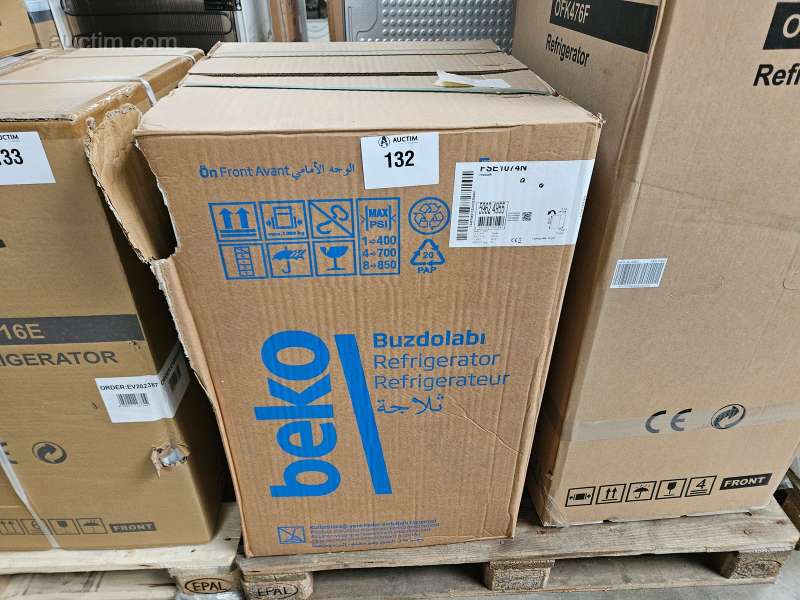 réfrigérateur BEKO FSE1174N