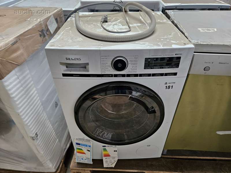 wasmachine SIEMENS WNM71