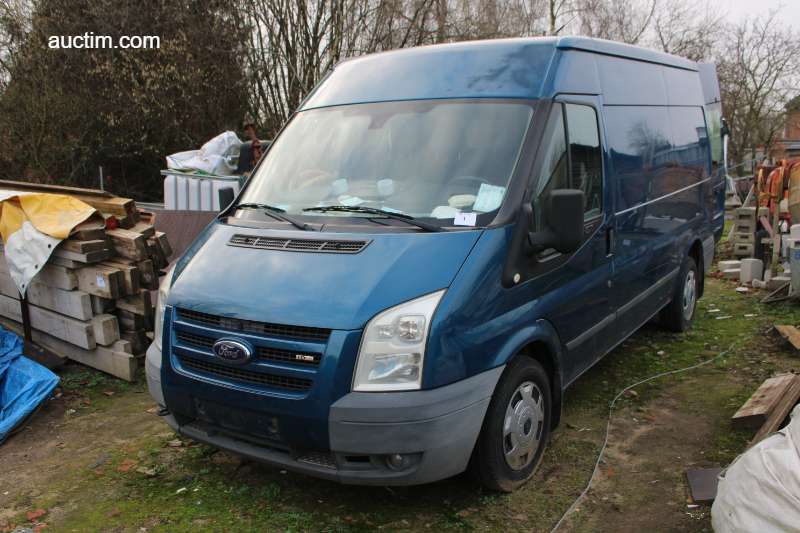 Ford transit 110t280