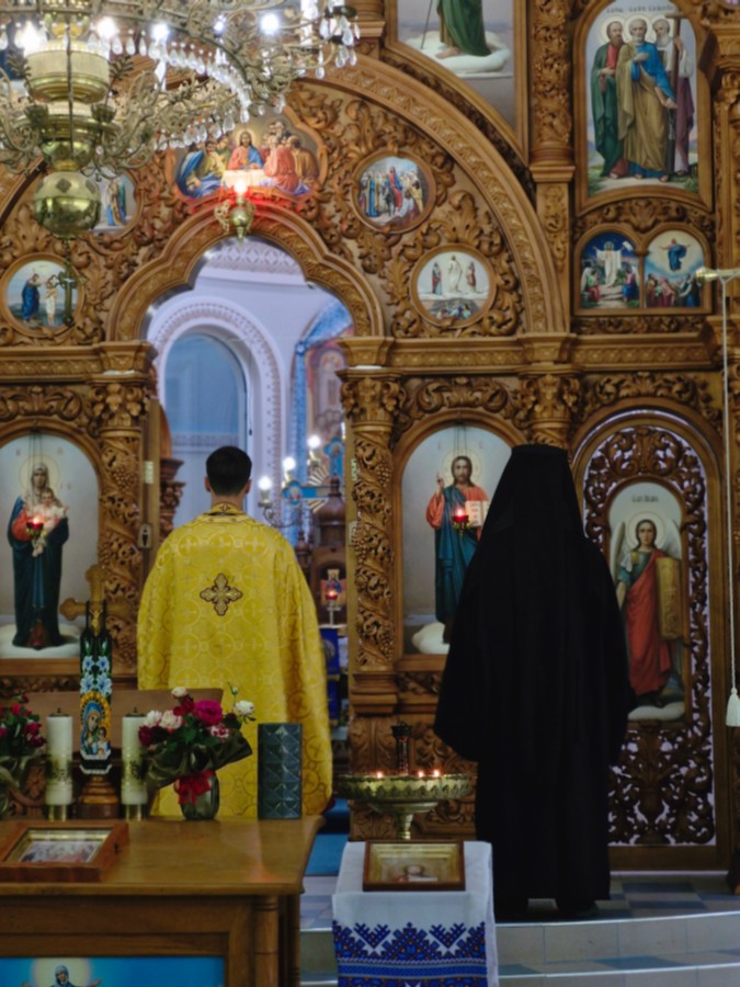 Фото паломництва