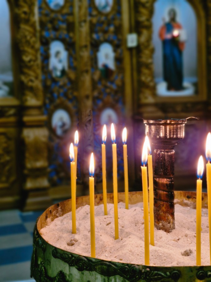 Фото: Святогірський монастир (Свята Гора)