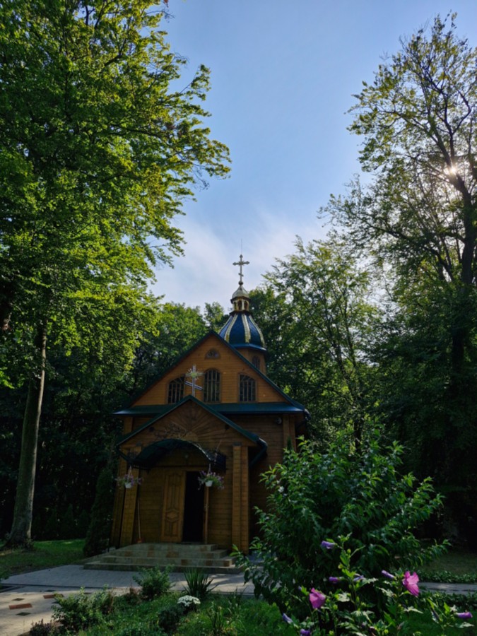 Фото: Святогірський монастир (Свята Гора)