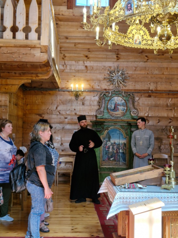 Фото паломництва