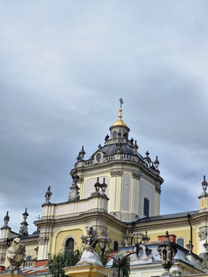 Фото: Собор св. Юра