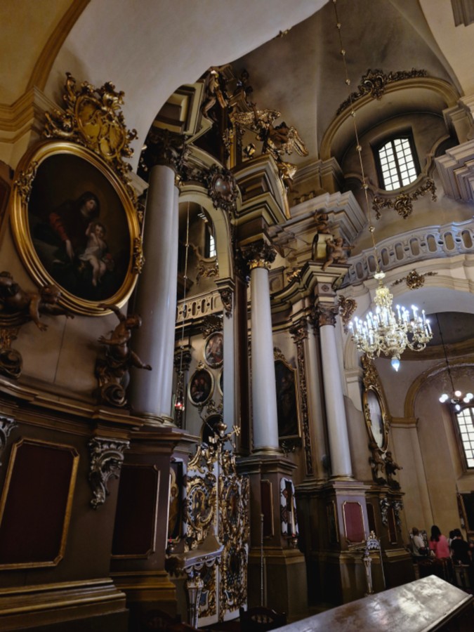 Фото: Собор св. Юра