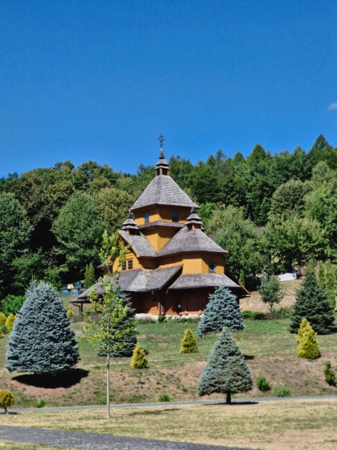 Фото: Свято-Успенська Унівська лавра