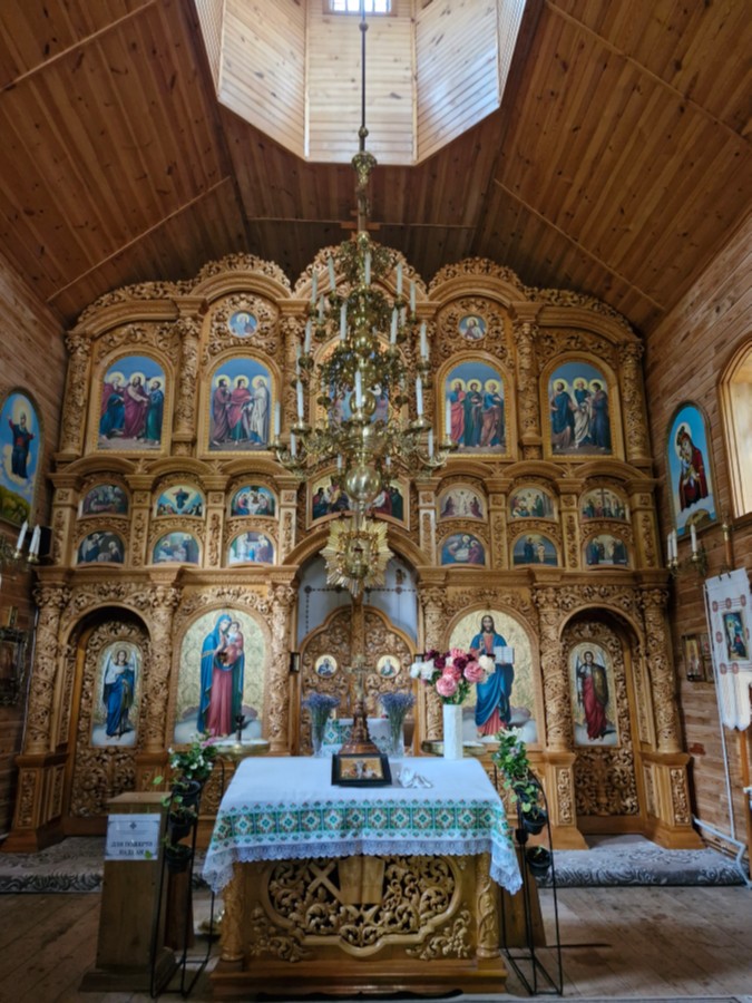 Фото паломництва