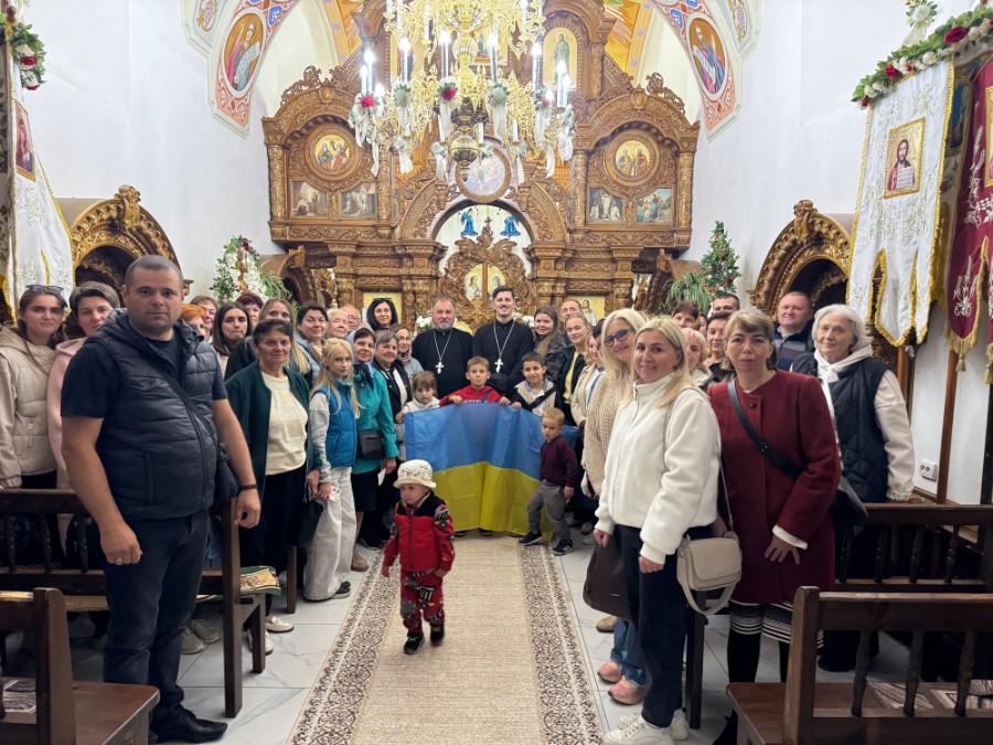 Фото паломництва