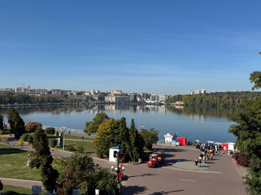 Фото: Паромна прогулянка