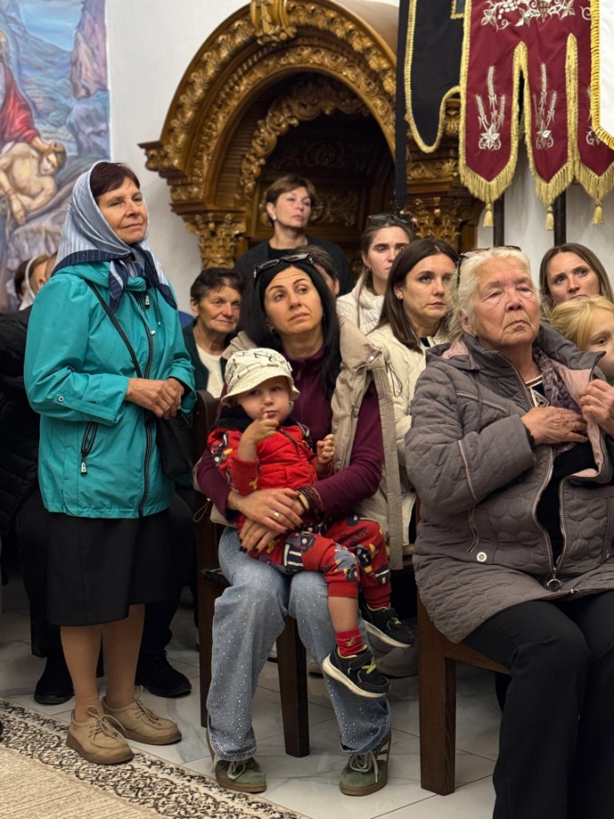 Фото: Печерний монастир