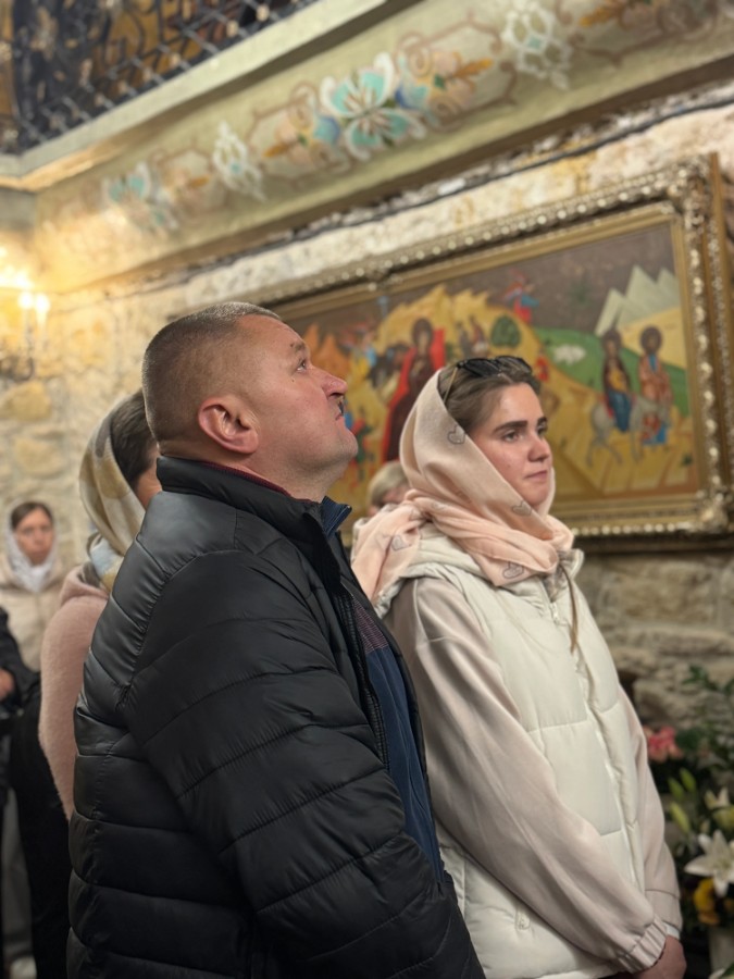 Фото: Храм Різдва Христового
