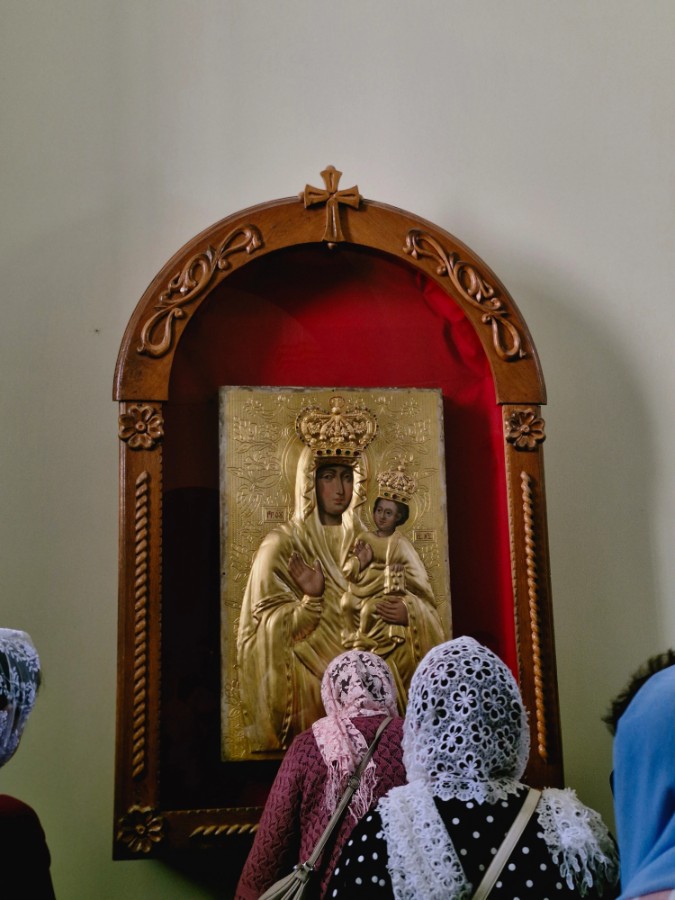 Фото: Марійський духовний центр