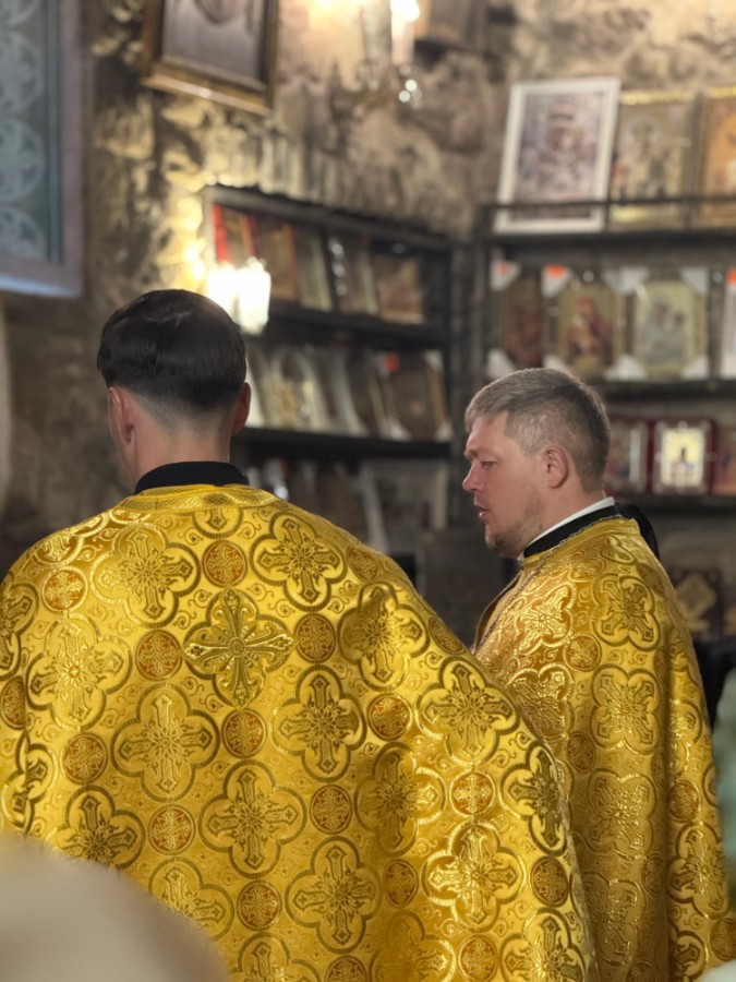 Фото: Храм Різдва Христового