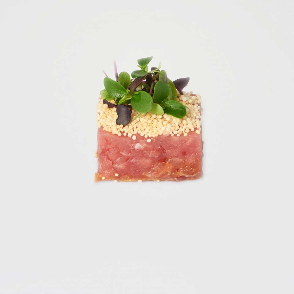 Tartare di tonno