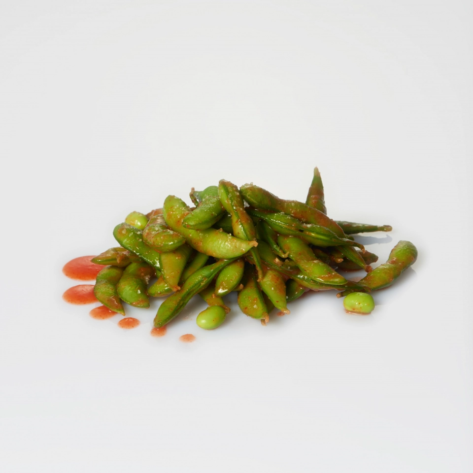 Edamame Spicy