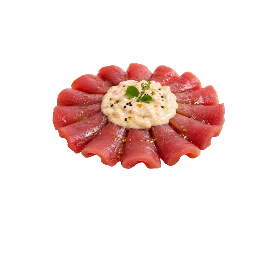 Tonno tonnato