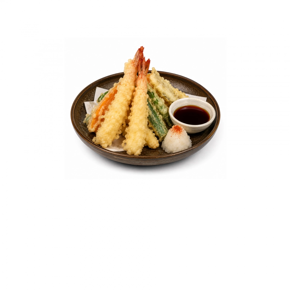 Tempura Mix