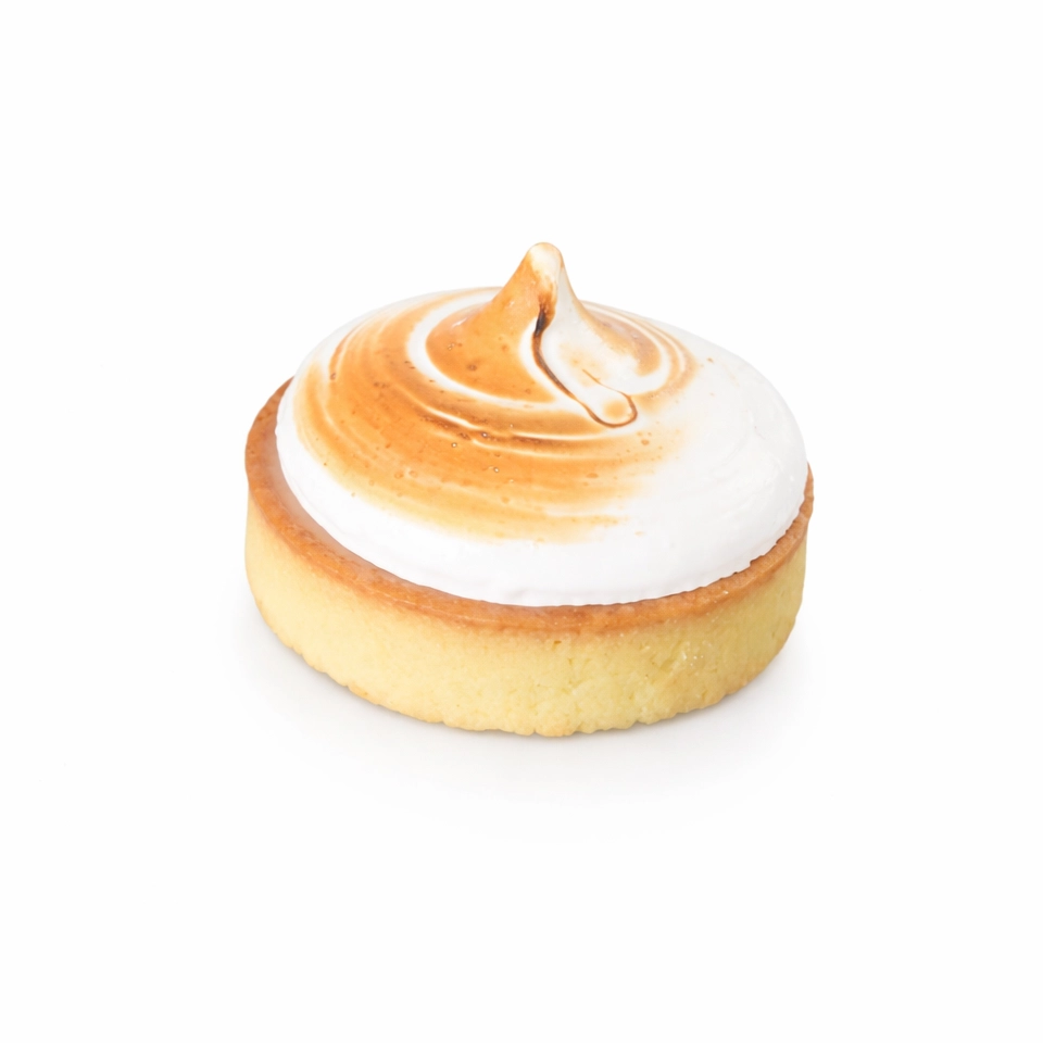 Yuzu tart