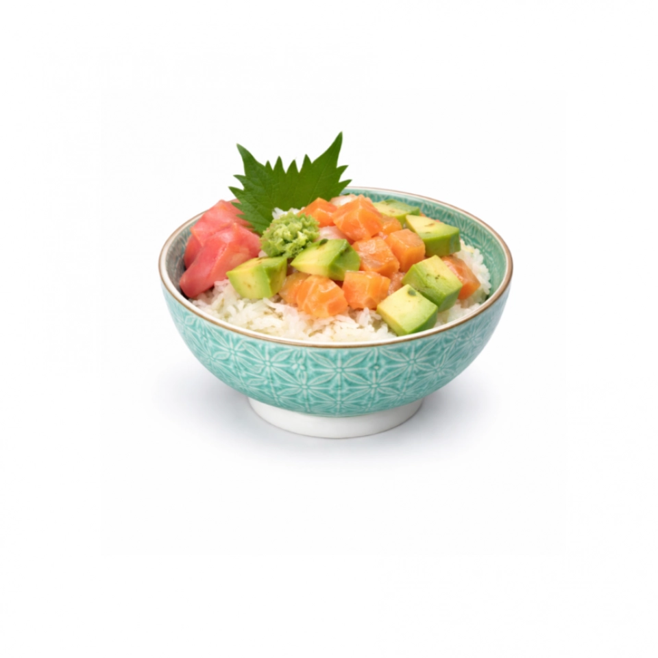 Sake Avocado