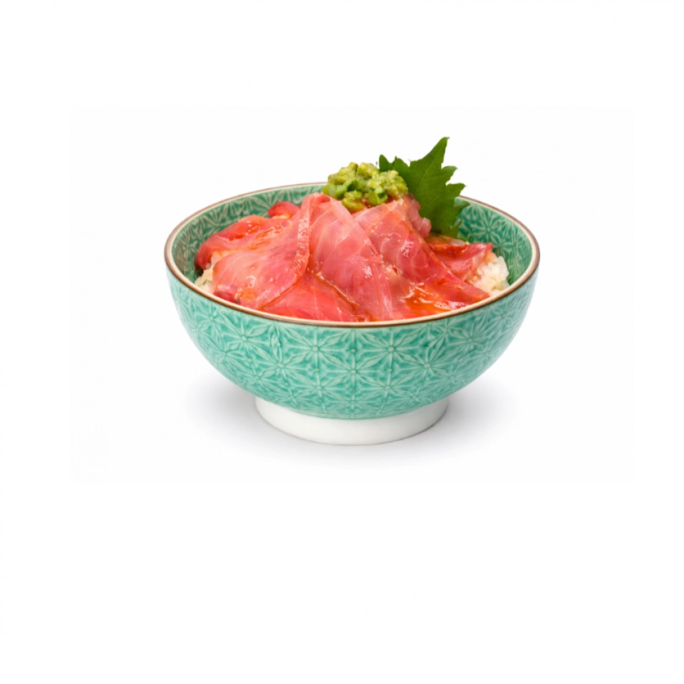 Maguro wasabi