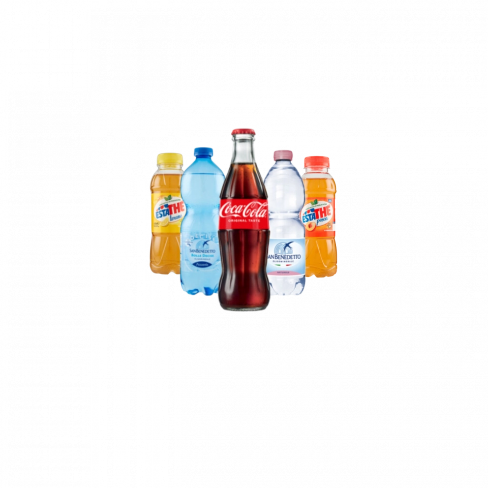 SOFT DRINKS