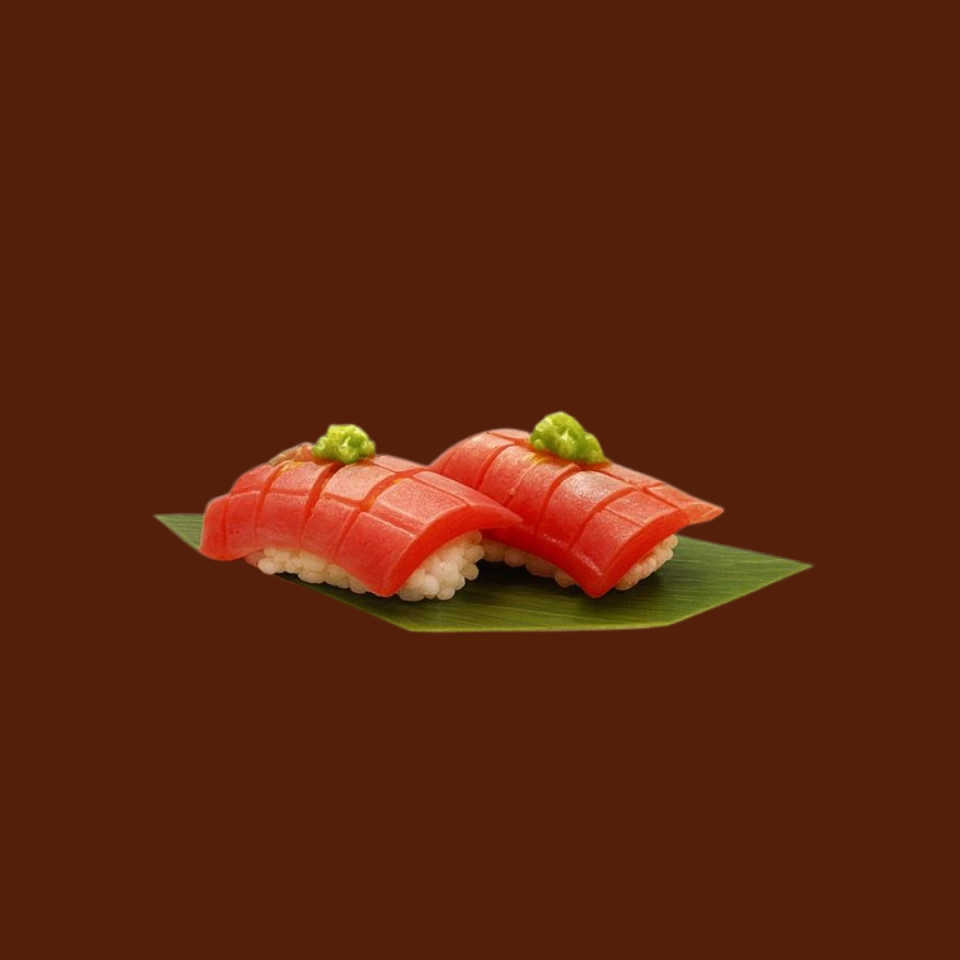 SUSHI E SASHIMI