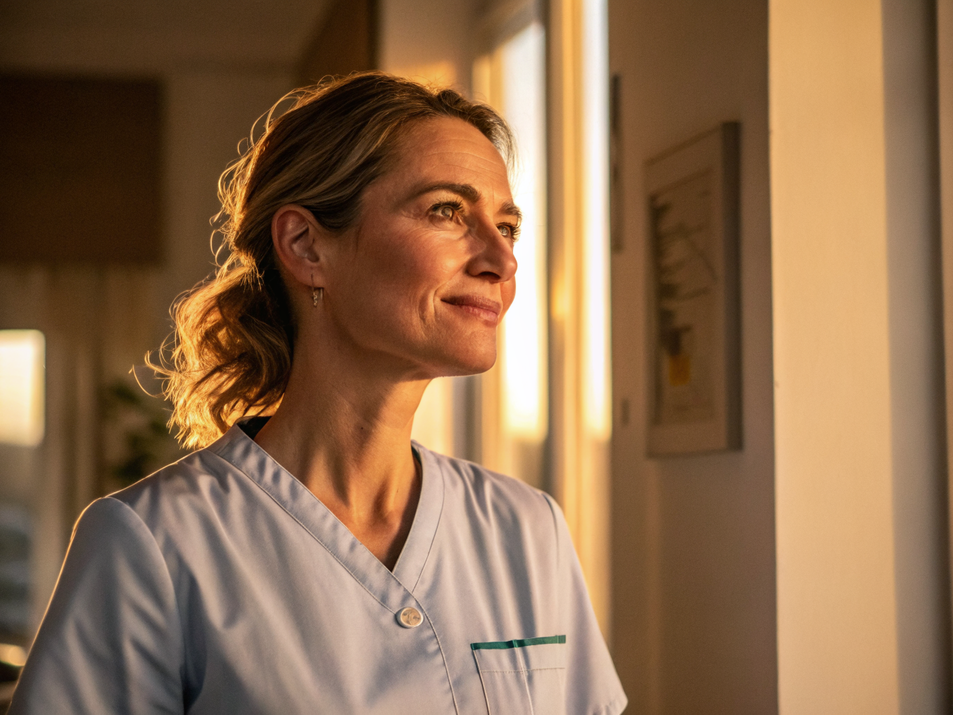 Sabine K., Physiotherapeutin aus Graz – EPU