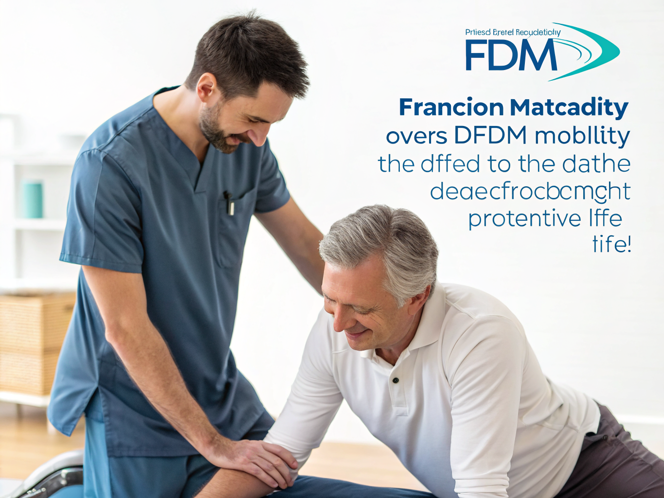 Faszien Therapie nach Typaldos (FDM)