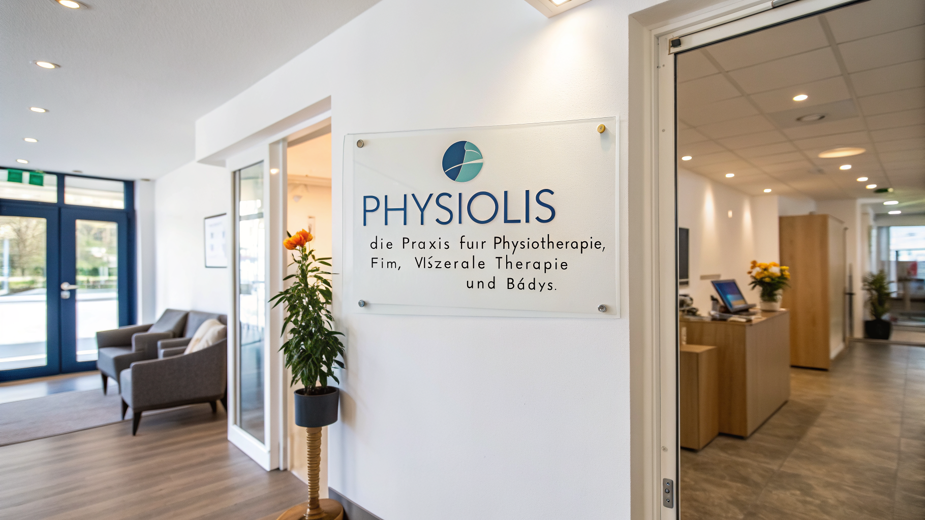 Physiotherapie, die dich wieder in Bewegung bringt